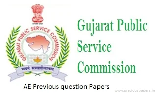 GPSC AE Model Sample Papers for Civil