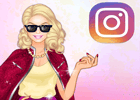 Barbie Instagram Diva