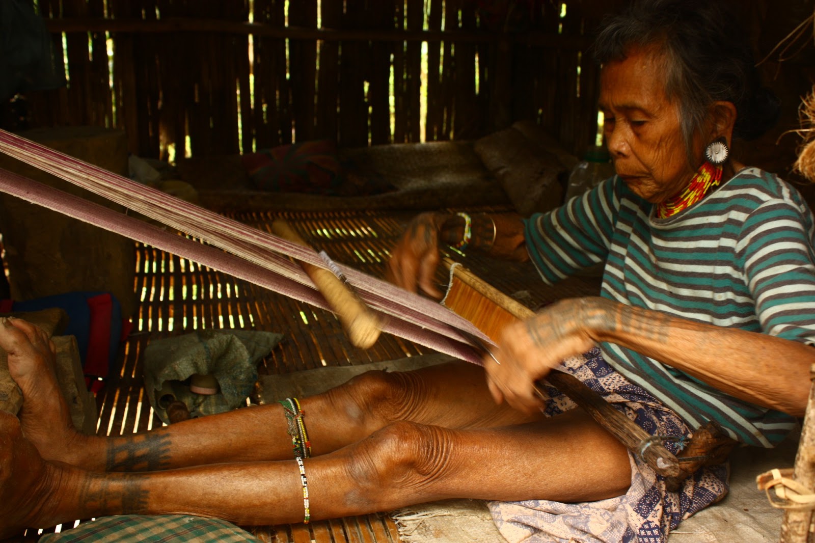 Untung hu Bugta (The Life of The Land): The Last of the Matigsalug ...