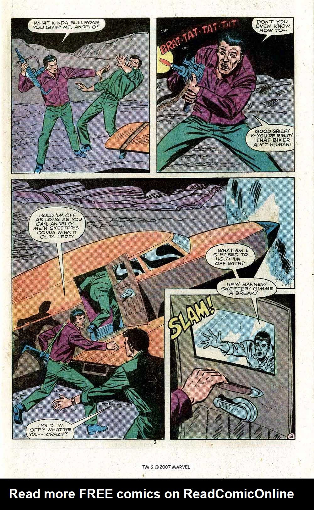 Ghost Rider (1973) issue 58 - Page 5