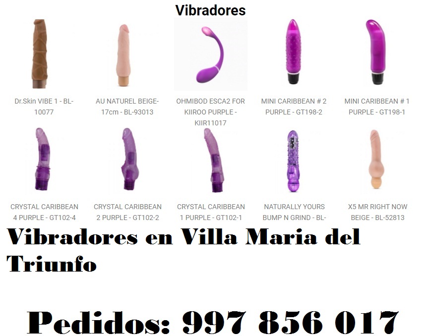 en Villa Maria del Triunfo