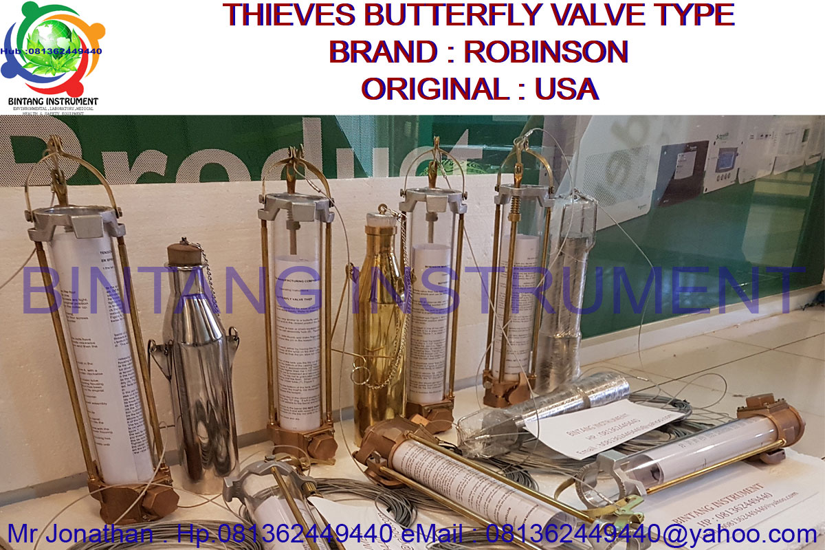 BINTANG INSTRUMENT 081362449440 Jual Zone Samplers ZS1 Jual alat