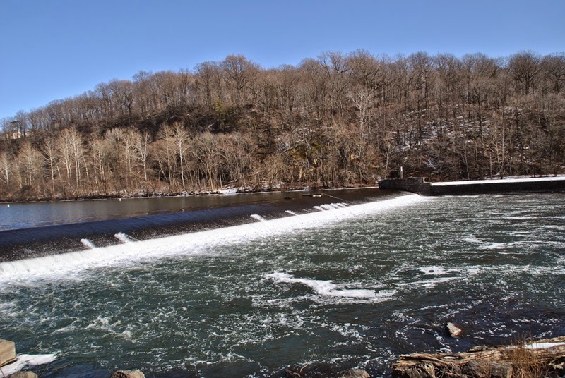 Southeastern PA Hiking Black Rock Sanctuary