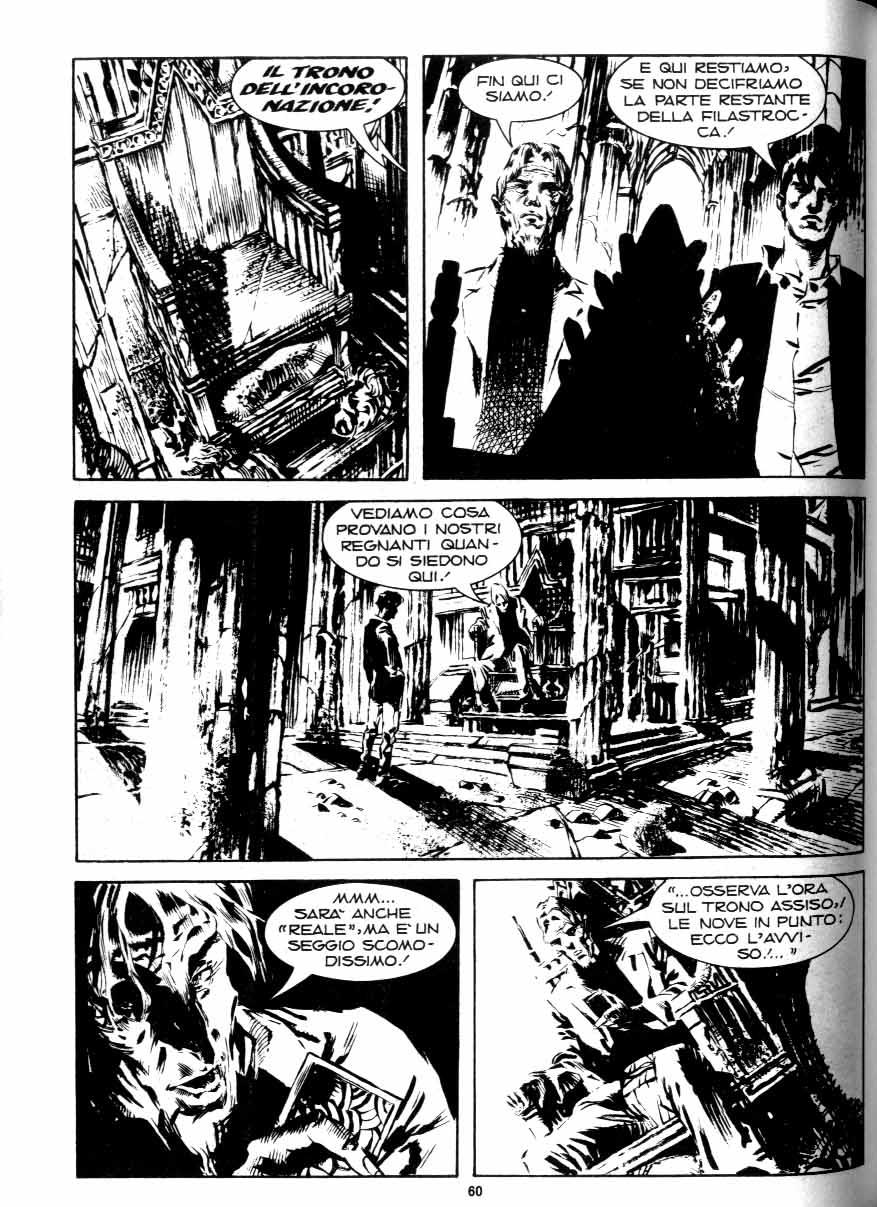 Dylan Dog (1986) issue 197 - Page 57