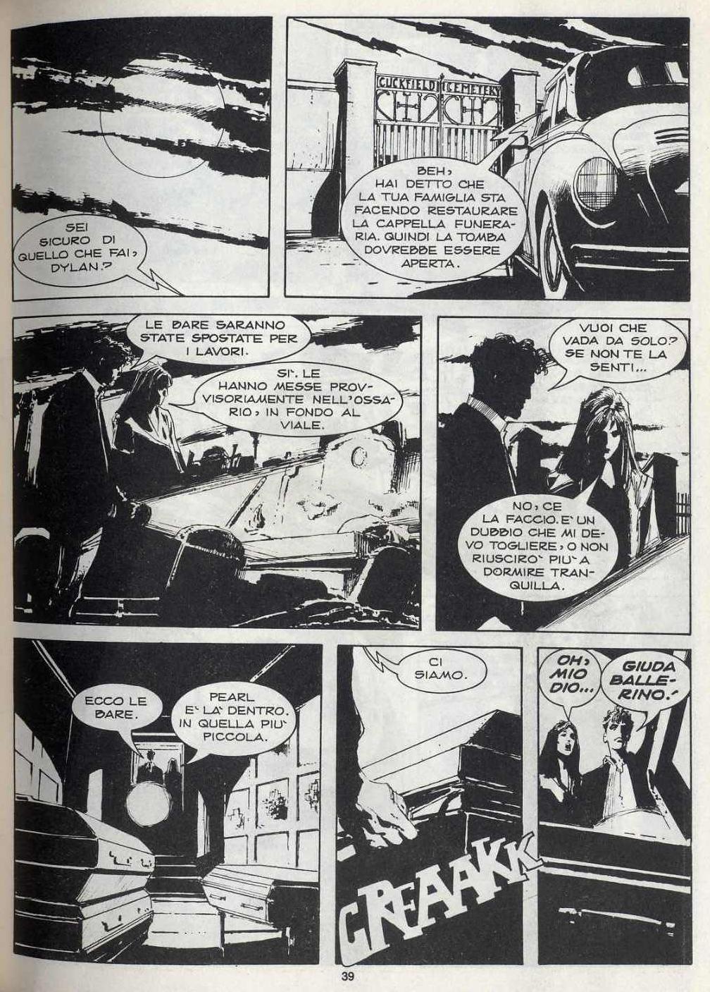 Dylan Dog (1986) issue 135 - Page 36