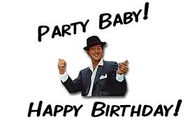 Randomness: Happy Birthday to the great Dean Martin!