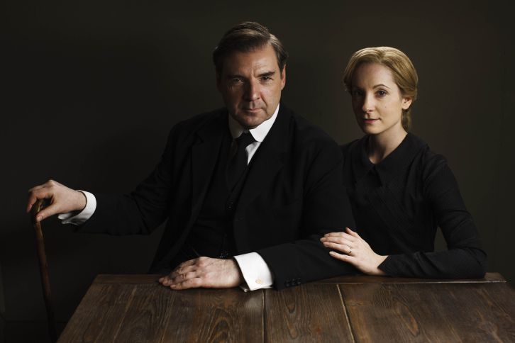 Downton Abbey - Season 5 - First Look Promotional Photos