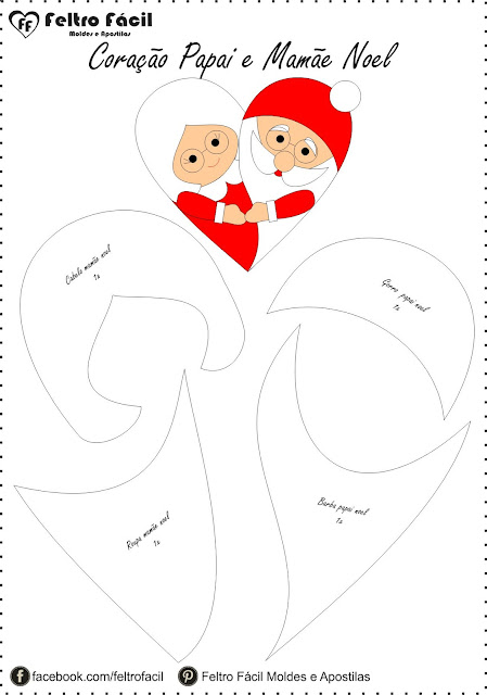 title="natal feltro" alt="natal feltro"