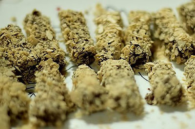Resepi Biskut Jejari Roti Coklat Lazat Resepi Biskut Jejari Roti Coklat