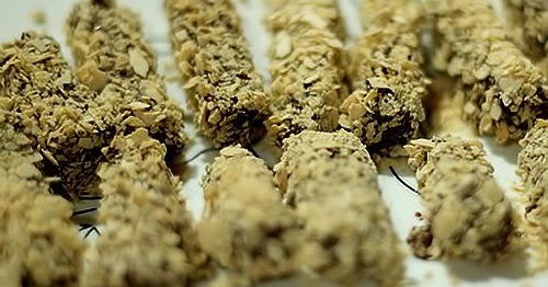 Biskut Jejari Oat Sukatan Cawan - Pernah jom cuba memasak resepi biskut dahlia menggunakan