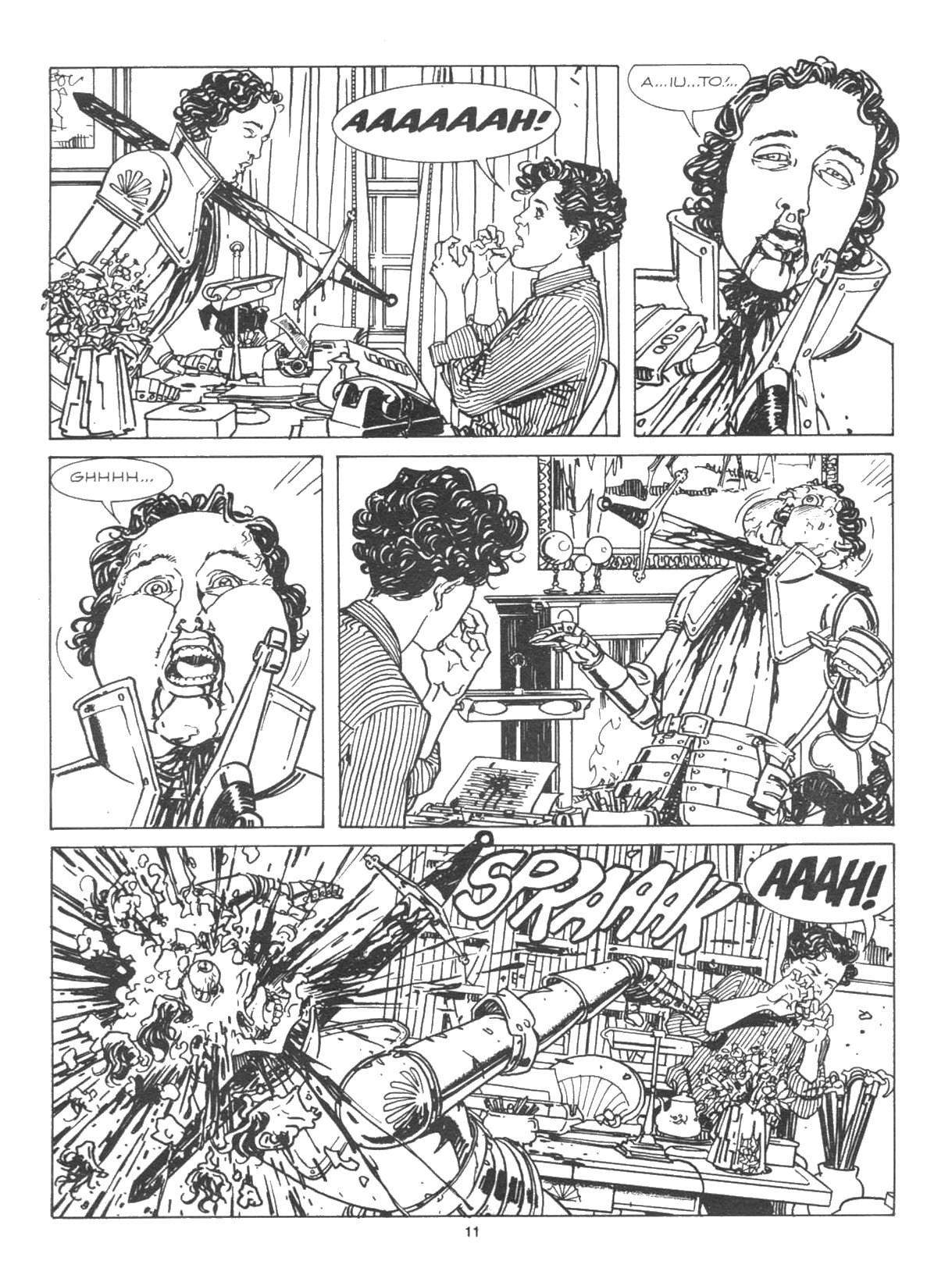 Dylan Dog (1986) issue 89 - Page 8