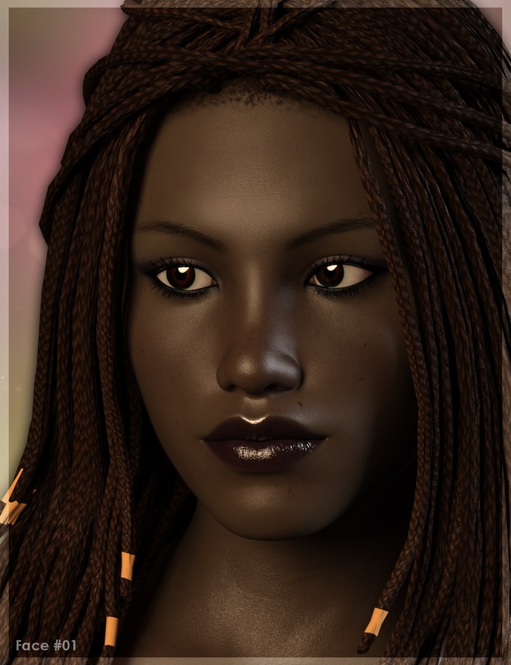 Download DAZ Studio 3 for FREE!: DAZ 3D - Face It! Genesis 3 Female