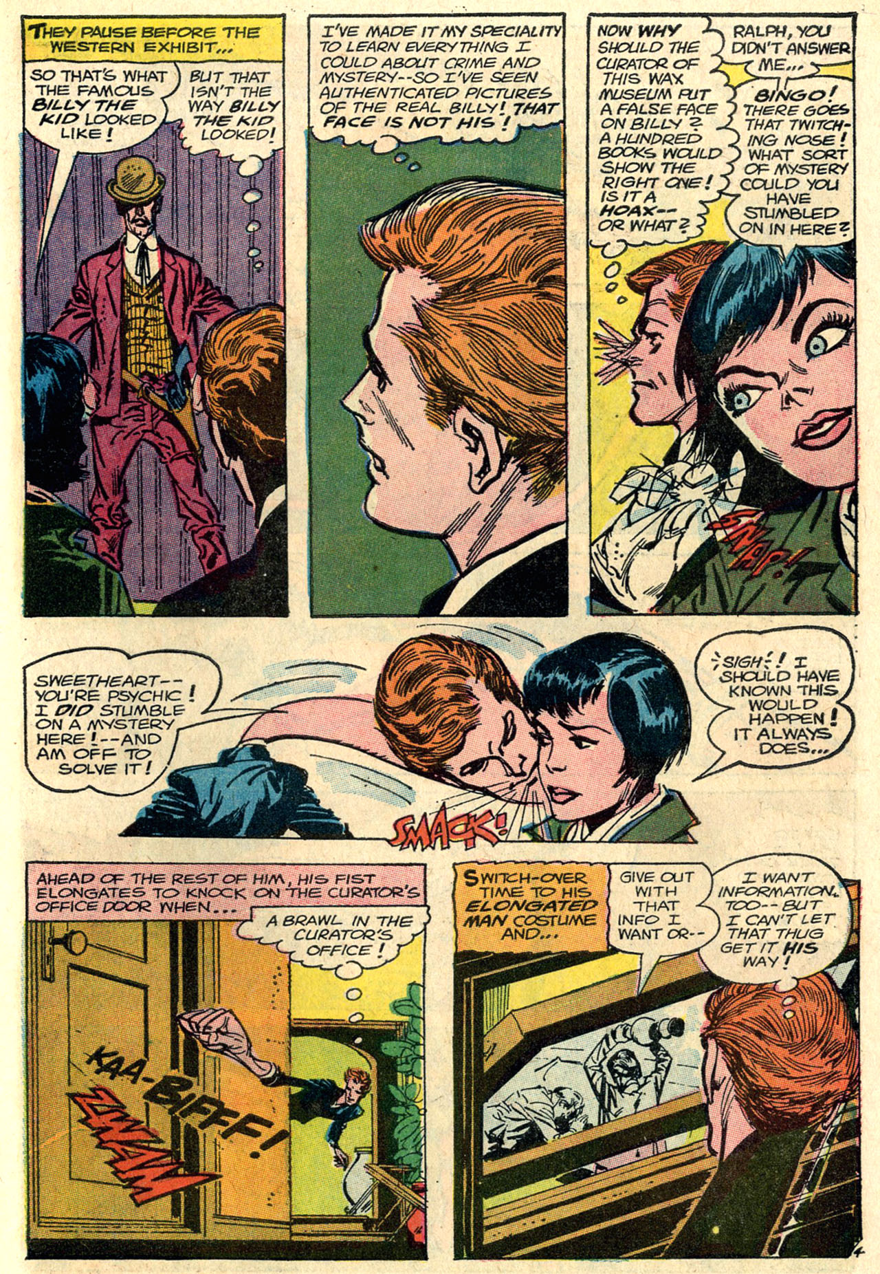 Detective Comics (1937) 356 Page 25