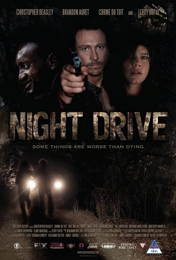 Night Drive (2010) DVDRip 400MB