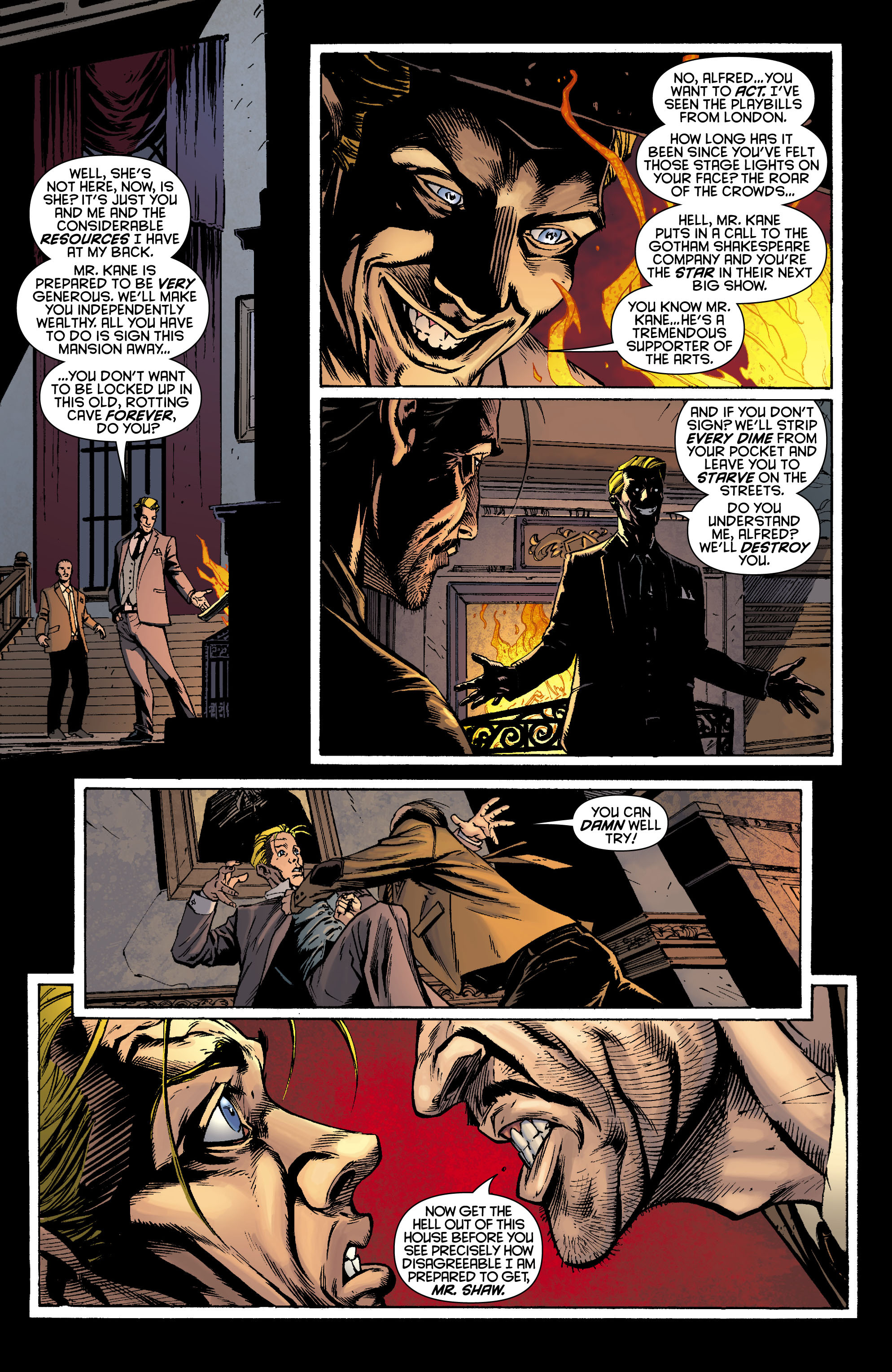 Detective Comics (2011) issue 0 - Page 25