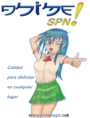 Anime SPN!