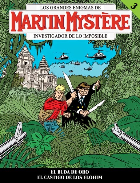 Martin Mystère Aleta Ediciones