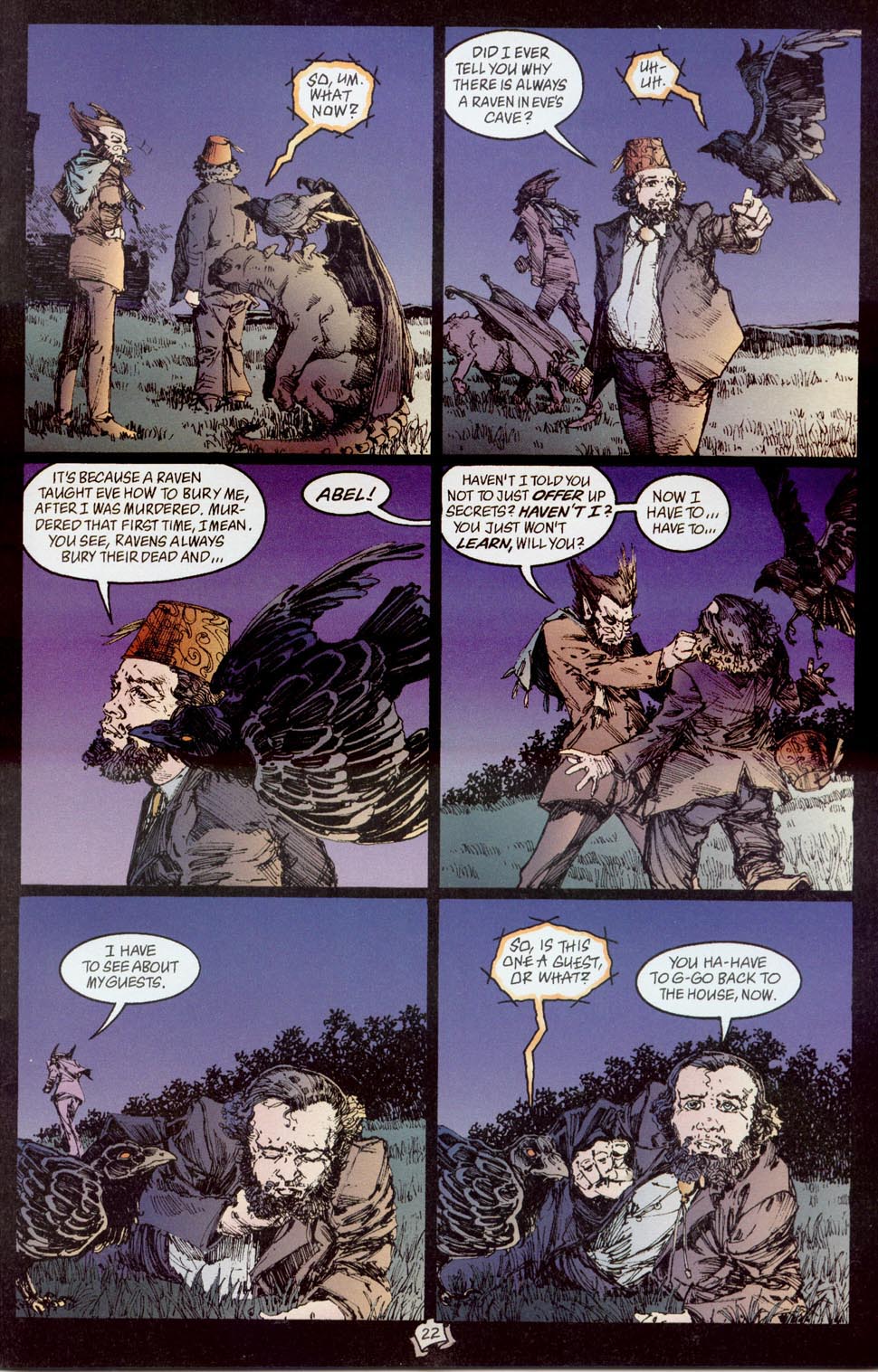 The Dreaming (1996) issue 8 - Page 24