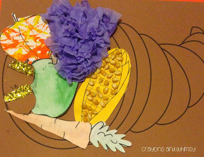 Paper Craft Cornucopia Paper Craft Cornucopia