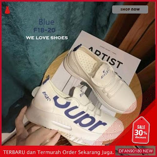 JUAL DFAN90180M169 SEPATU N SANDAL MD909x0169 WANITA SNEAKERS TERBARU BMGShop