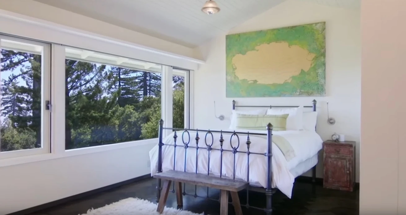 1 Thayer Rd, Santa Cruz, CA vs. Ocean Views Home Interior Design Tour