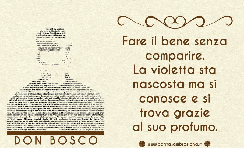 Frasi Di San Giovanni Bosco