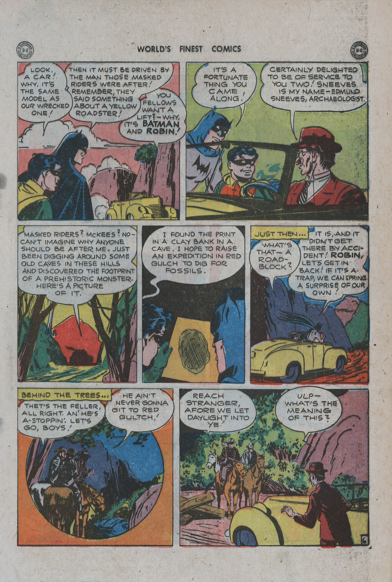 Worlds Finest Comics 16 Page 74