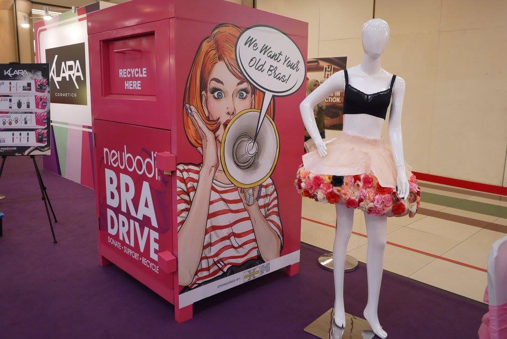 The Beauty Junkie Donate. Support. Recycle Neubodi