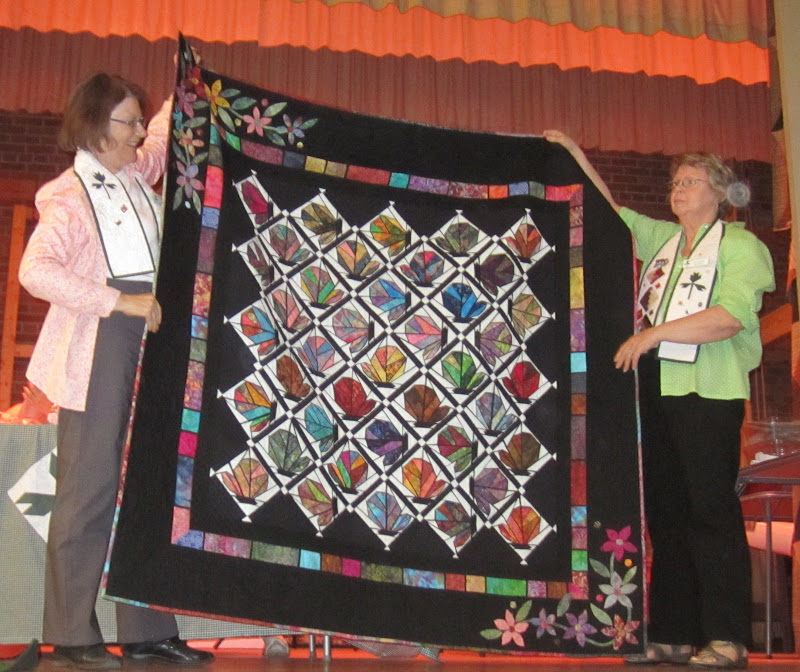 Lindsay Creative Quilters' Guild Our Canadian Quilter
