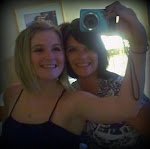 Maddy and Mama in Vegas 2011