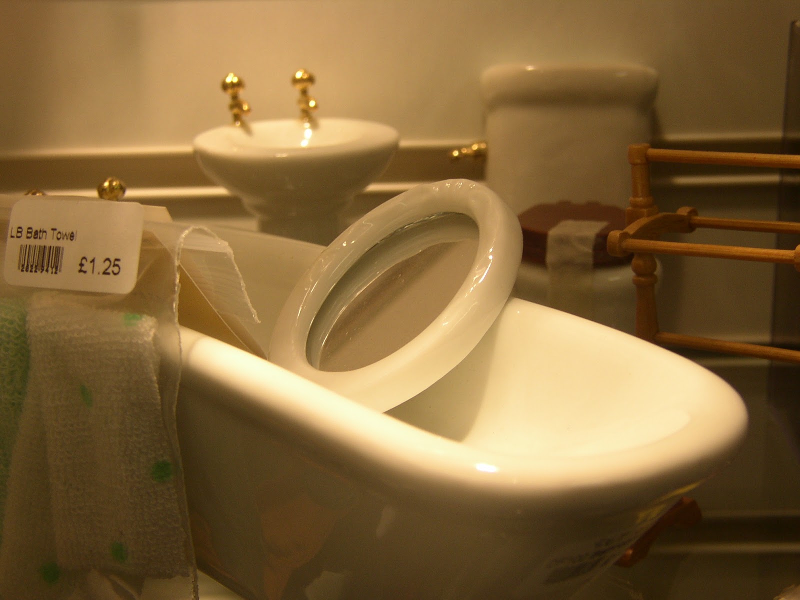 The Privy Counsel A Bog Blog The Crazy World Of Doll s House Toilets