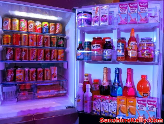 Electric, Folio JX refrigerator, folio BX Refrigerator, mitsubishi malaysia