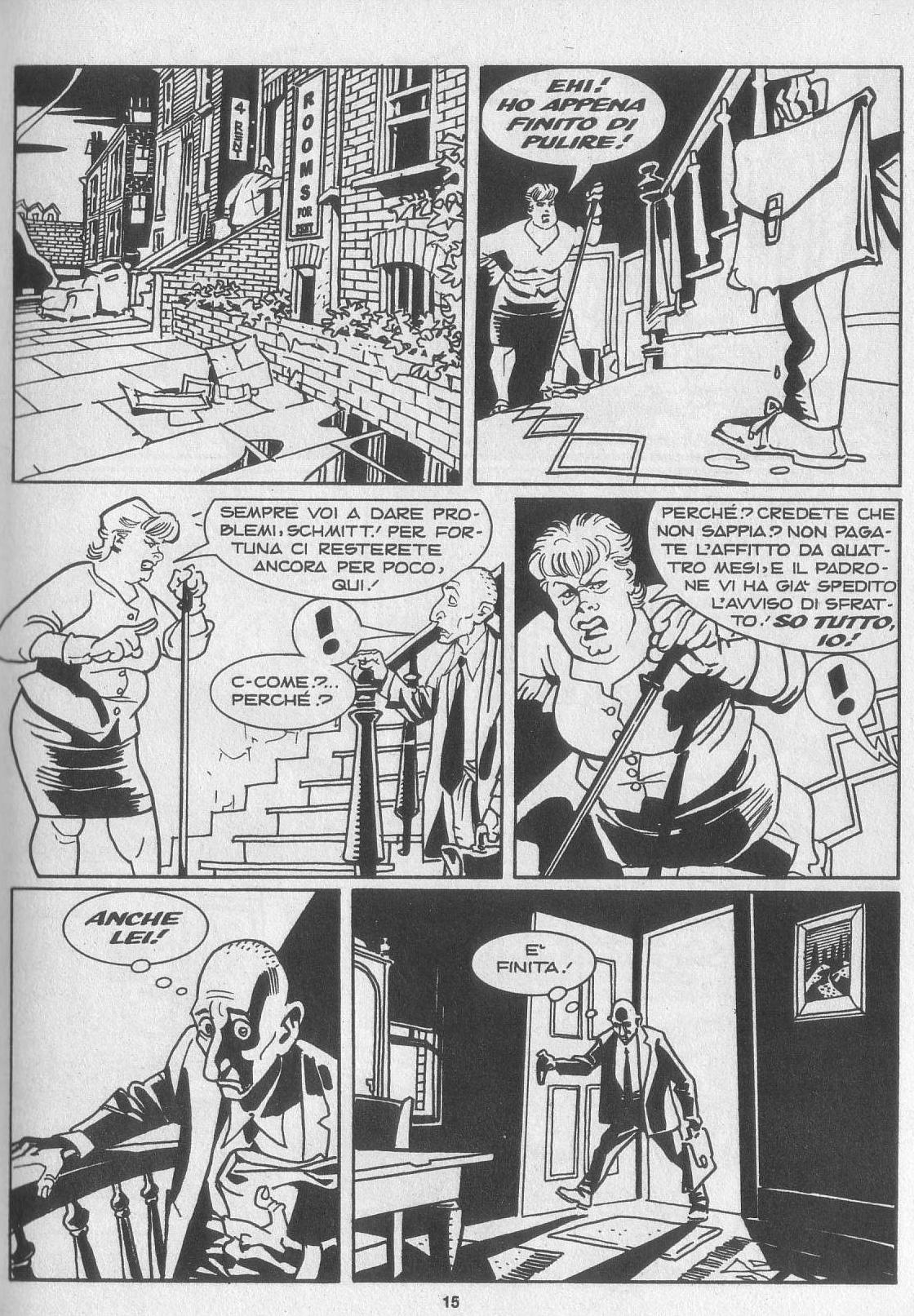 Dylan Dog (1986) issue 240 - Page 12