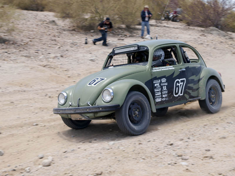 The Bug Boys Building a Class 11 Lookalike.