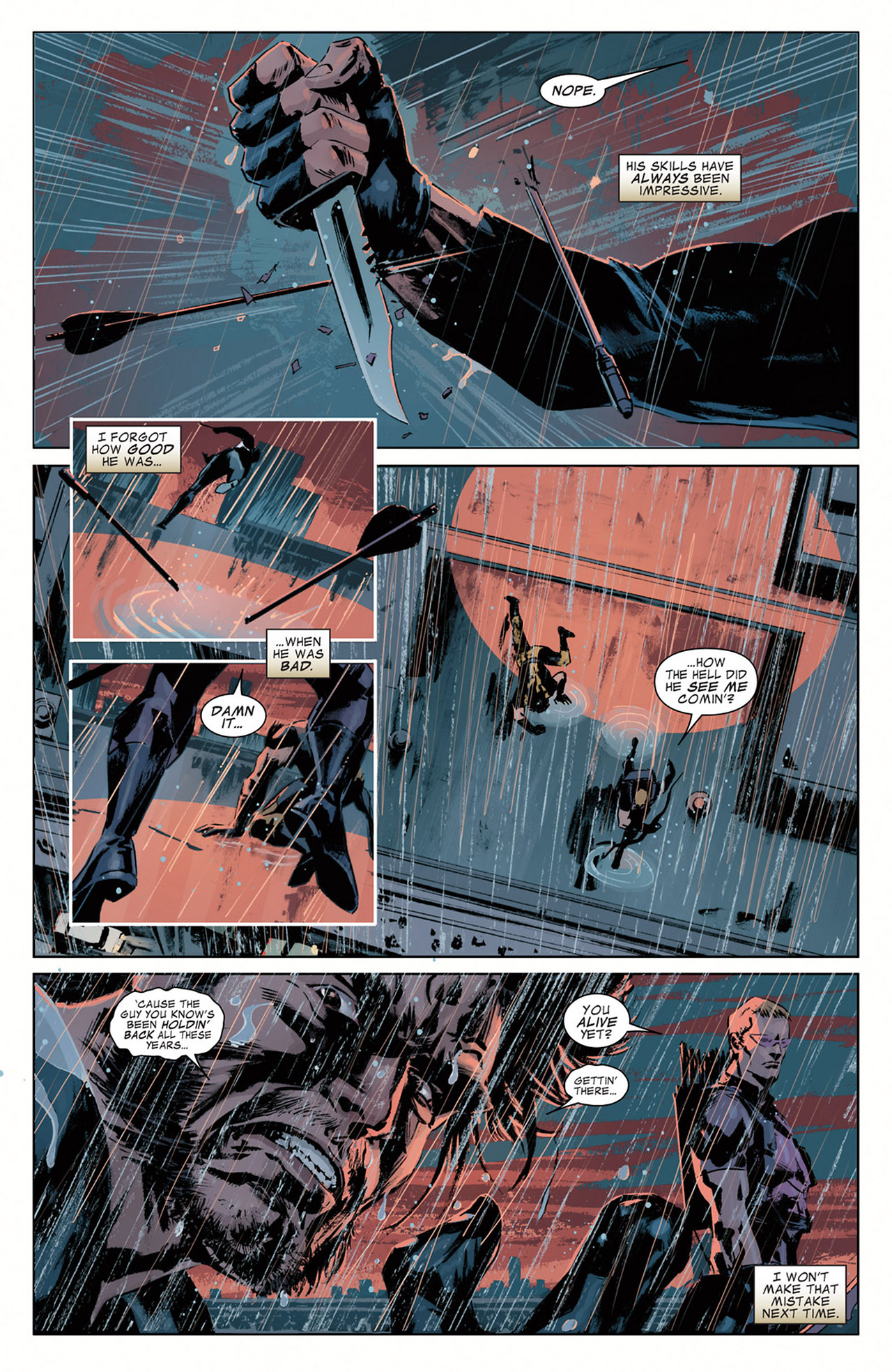 Winter Soldier (2012) issue 12 - Page 11