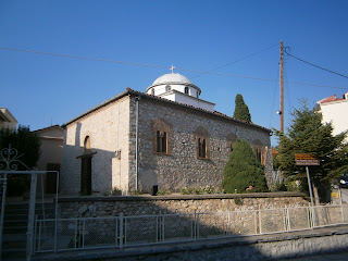 ναός του αγίου Νικολάου του άρχοντα Θωμανού στην Καστοριά