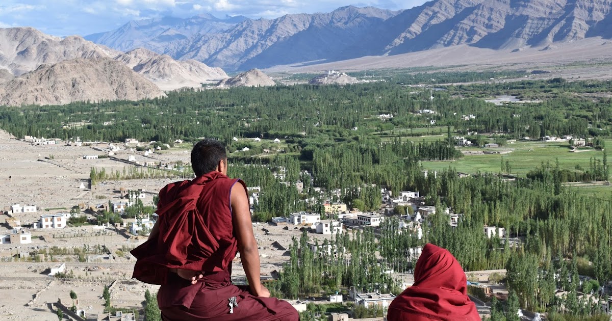 Dream Ride Ladakh - Part 1
