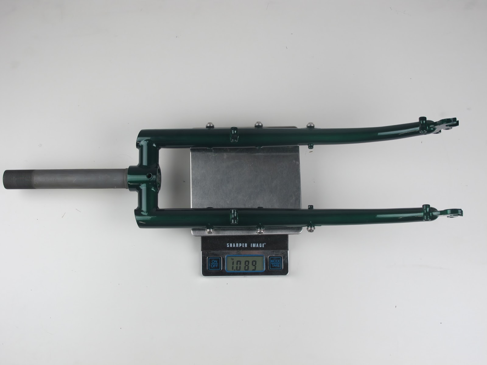 The Velo ORANGE Blog Does Weight Matter?