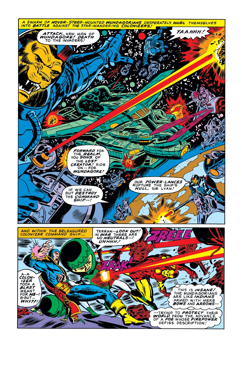 Read online Iron Man (1968) comic -  Issue #111 - 3