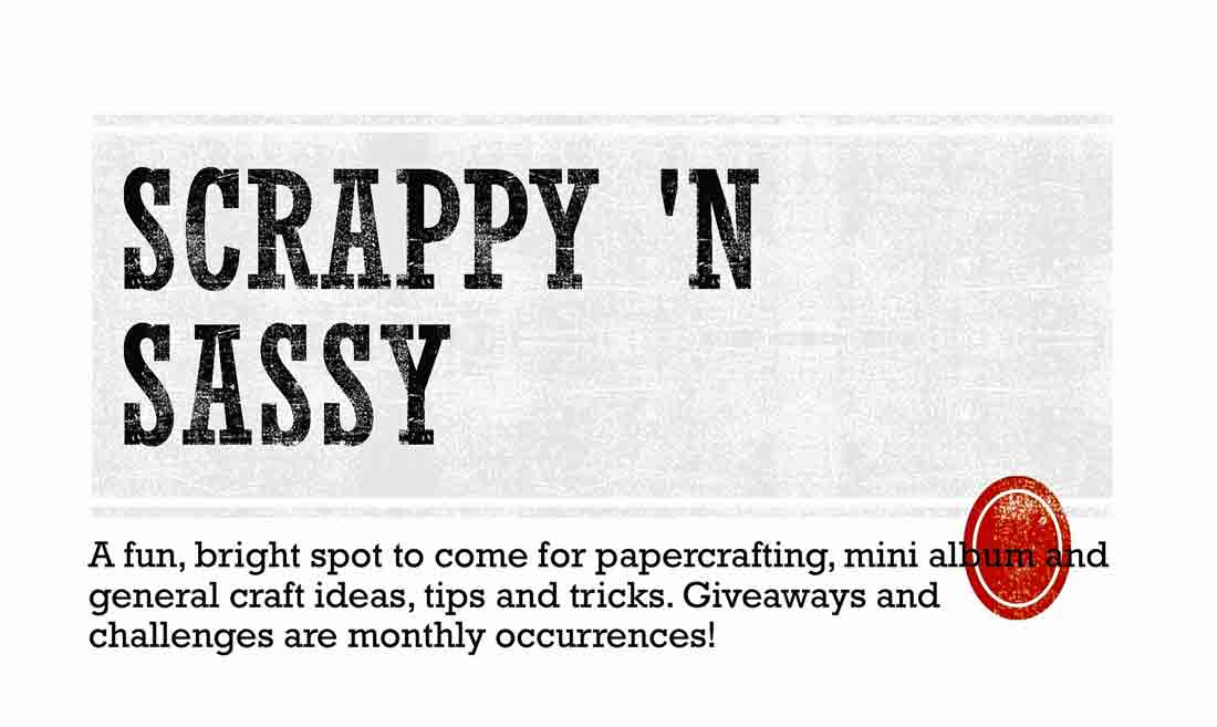 Scrappy N Sassy