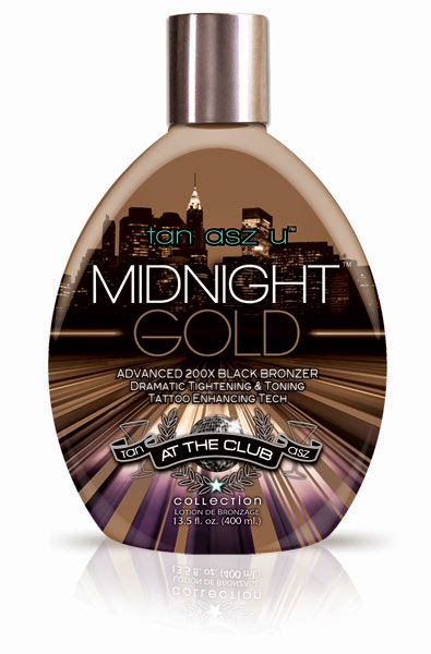 Tan Incorporated Midnight Gold™ Natural Bronzer