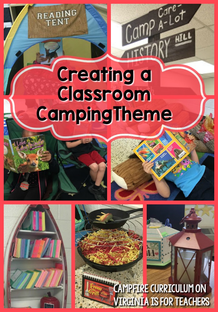 Make Your Classroom Theme Erific Virginia Is For Teachers