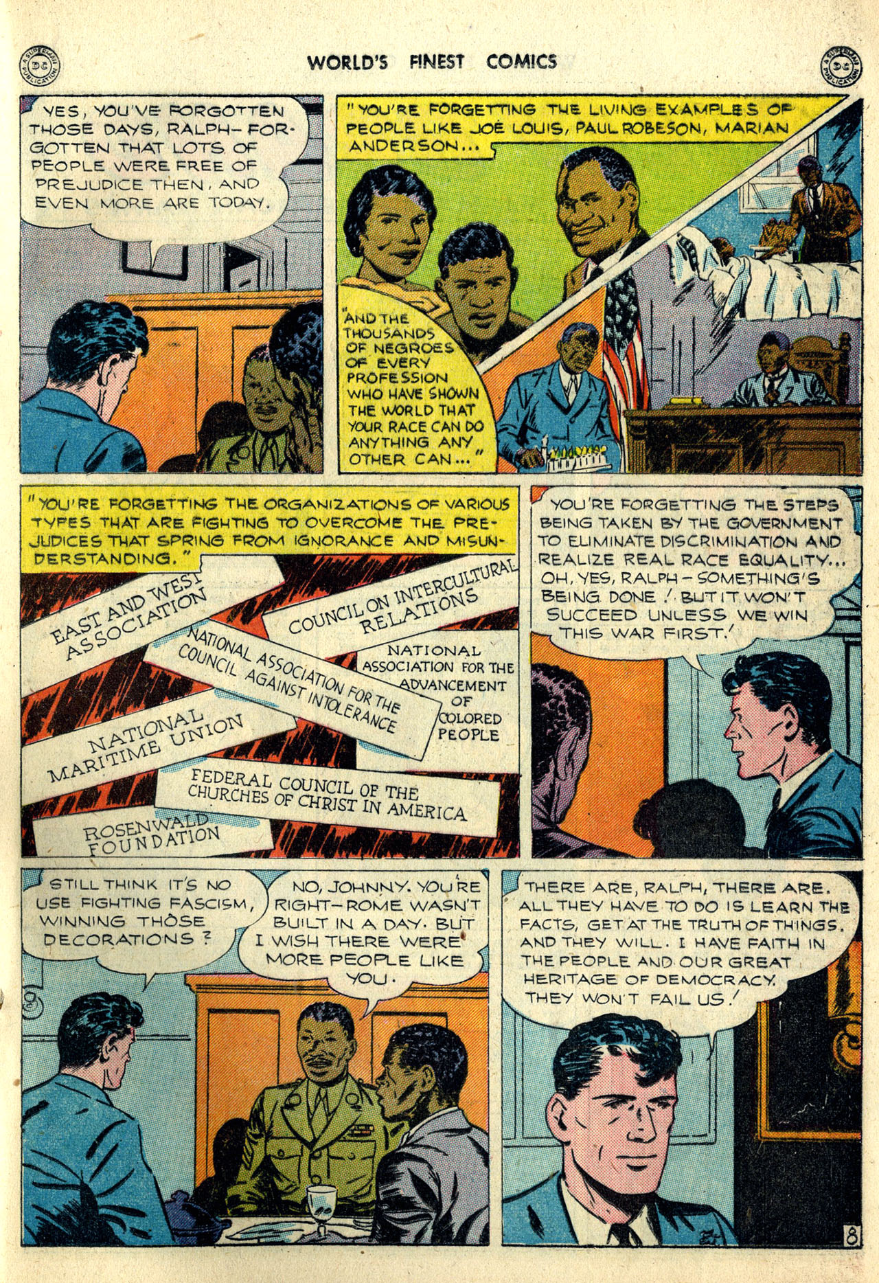 Read online World's Finest Comics comic -  Issue #17 - 66