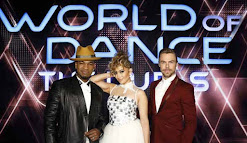 WORLD OF DANCE ON NBC