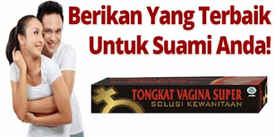 Image Agar vagina keset rapet dan harum dengan 100% herbal