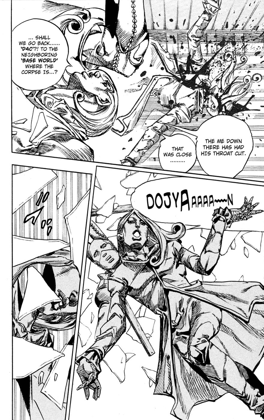 Steel Ball Run Chapter 77 - ManhwaFull.net