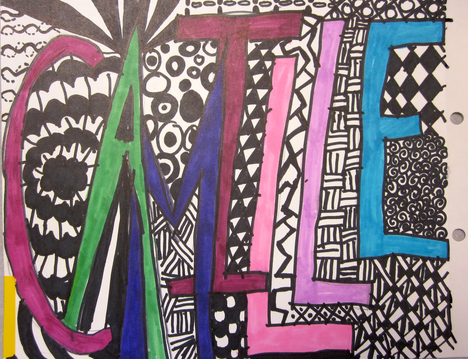 Art is Basic Art Teacher Blog More Sketchbook Covers for Elementary