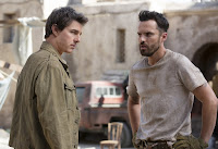 Tom Cruise and Jake Johnson in The Mummy (2017) (35)