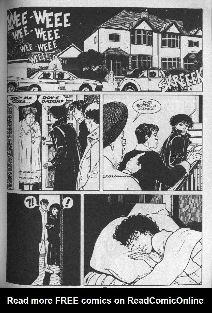 Dylan Dog (1986) issue 56 - Page 52