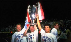 TWB22RELOADED: European Cup 1987 1988 Psv Eindhoven Benfica